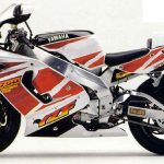 Yamaha YZF750R (1995)