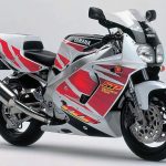 Yamaha YZF750SP (1995)