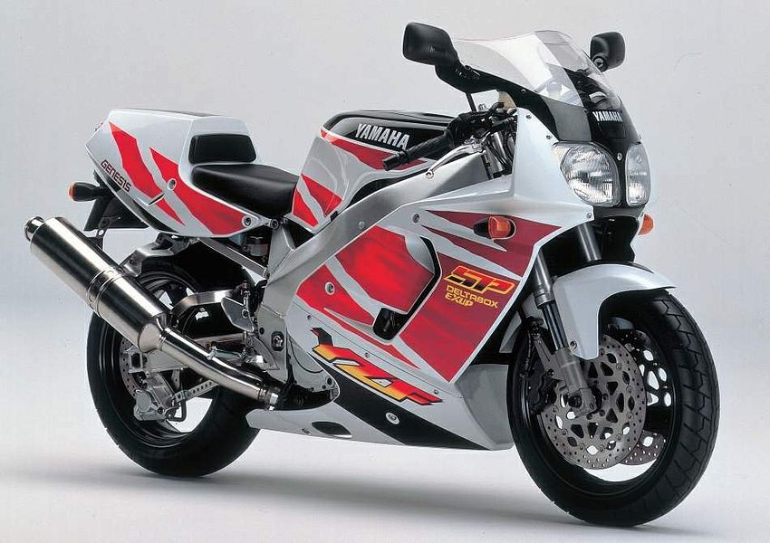 Yamaha YZF750SP (1995)
