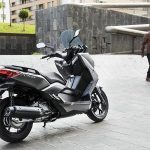 Yamaha x-Max 250 (2014-15)