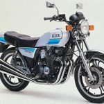 Yamaha xj400 (1981)
