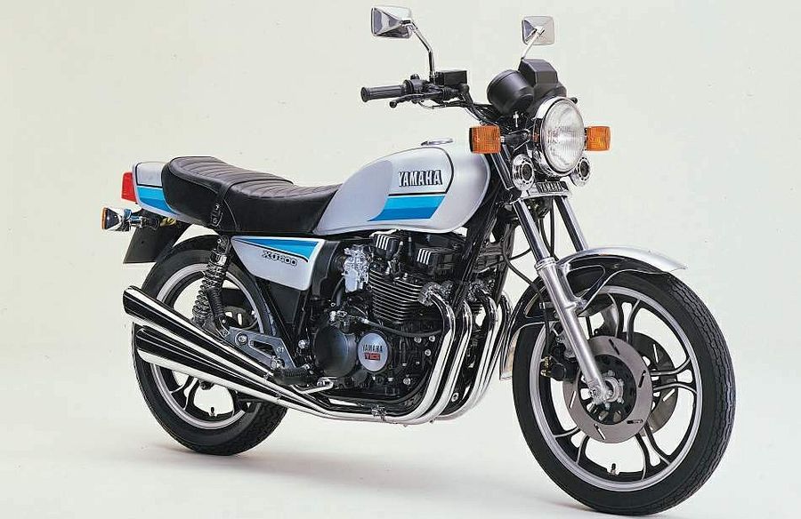 Yamaha xj400 (1981)