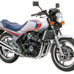 Yamaha xj400Z (1983)