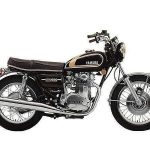 Yamaha xs 650 (1975)