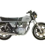 Yamaha xs400 (1977-78)