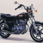 Yamaha xs400SP (1980-81)