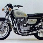 Yamaha xs650 (1977)