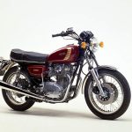 Yamaha xs650 (1978)