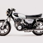 Yamaha xs750 (1976)