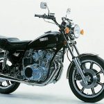 Yamaha xs750 Special (1978)