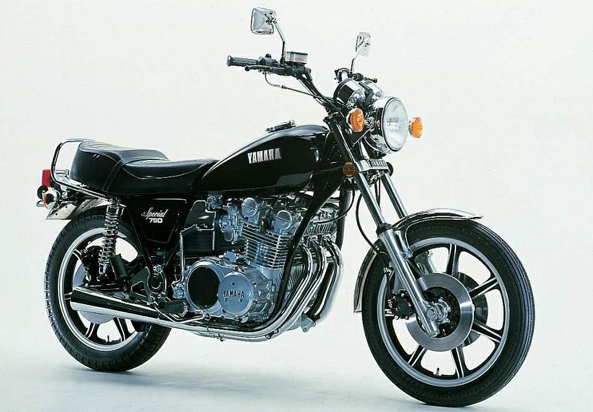 Yamaha xs750 Special (1978)