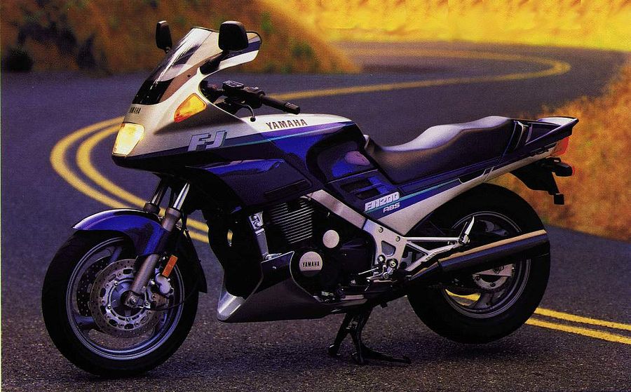 Yamaha_FJ1200 (1993-94)