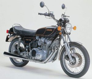 Yamaha GX750 (1978-79)