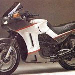 cagiva Alazzurra 650 (1985-91)