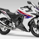 honda CBR 500R (2014)