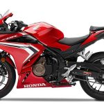 honda CBR 500R (2019)