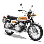 kawasaki A1 250 Samurai (1969-71)