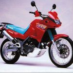 kawasaki KLE500 (1991-92)