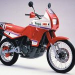 kawasaki KLR650 (1987-88)