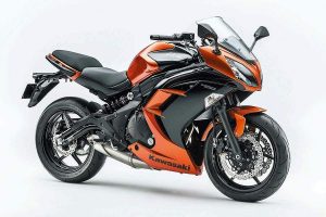 kawasaki Ninja 400 (2017-18)