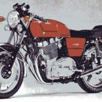 laverda 1000 Jota (1976-77)