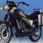 laverda 125 (1987)