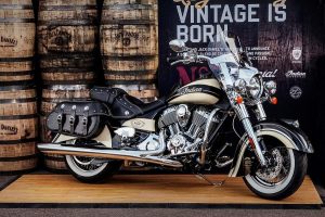 ndian Chief Classic Vantage Jack Daniel’s Limited Edition (2016)