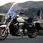 Kawasaki VN1700 Classic Tourer (2011-12)