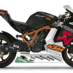 KTM RC8 R McWilliams Replica (2010)
