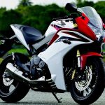 Honda CBR600F4i (2011)