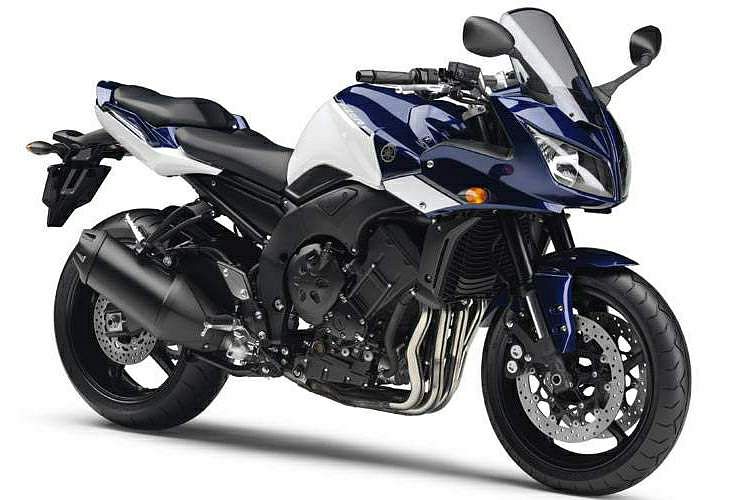 Yamaha FZ1 (2010)