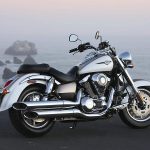 Kawasaki VN1700 Classic Tourer (2011-12)