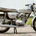 Triumph Bandit 350 (1971)
