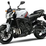 Yamaha FZ1 (2012)
