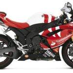 Yamaha YZF 1000 R1 (2008)
