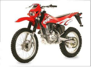 CCM CXR230 (2007-08)
