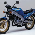 Yamaha TZR125 ( 1987-88)