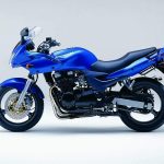 Kawasaki ZR (1999-01)