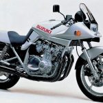 Suzuki GSX1100S Katana (1992)