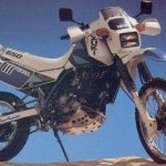 Suzuki DR 650 RS (1990)
