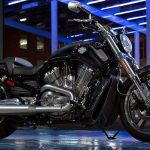 Harley Davidson VRSCF V-Rod Muscle (2014)
