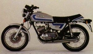 Benelli 125 Sport (1980)