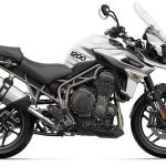 Triumph Tiger Explorer XC SE Limited (2018)