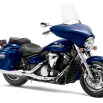 Yamaha XVS1300CT V (2013-14)