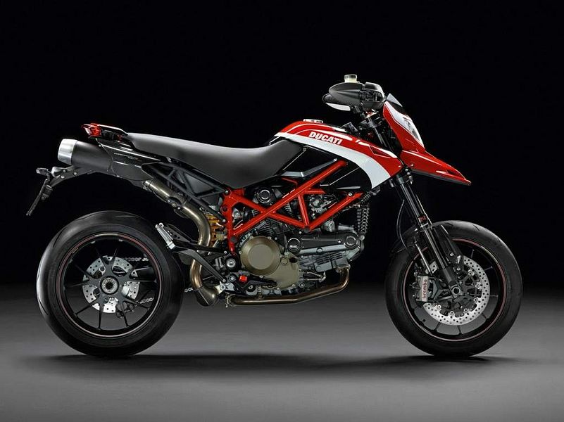 Ducati Hypermotard 1100 EVO (2009)