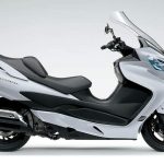 Suzuki AN 400 Burgman (2014-15)