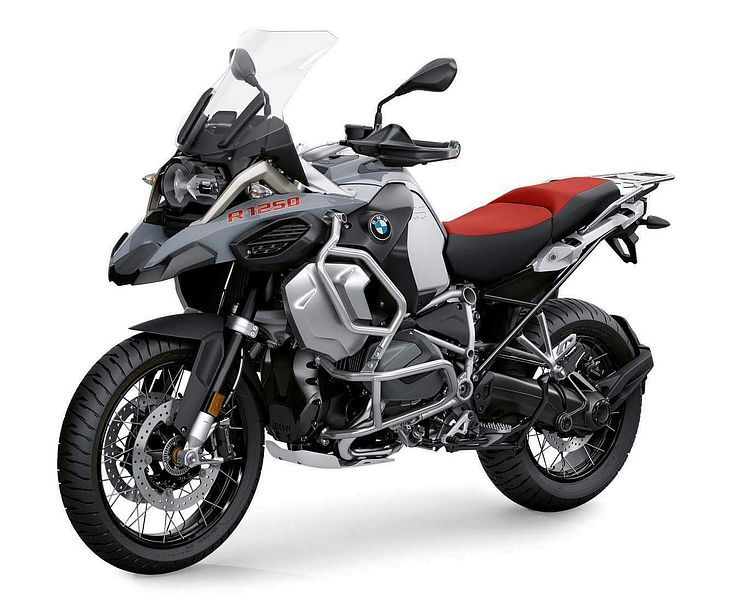 BMW R 1250GS Exclusive (2019)