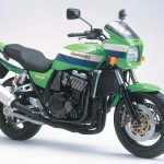 Kawasaki ZR (1999-01)