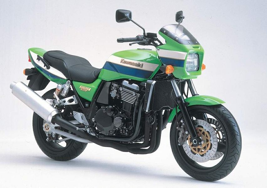 Kawasaki ZR (1999-01)