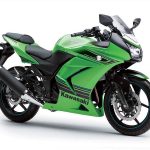 Kawasaki Ninja 250R (2012)